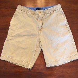 Boys Southern Marsh Khaki Shorts